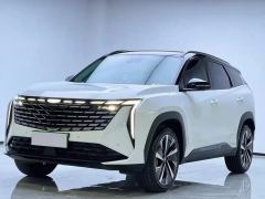 Geely Boyue L 1.5T Luxury Version - ფოტო 1