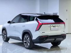 Geely Boyue L 1.5T Luxury Version - ფოტო 12