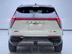 Geely Boyue L 1.5T Luxury Version - ფოტო 13