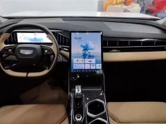 Geely Boyue L 1.5T Luxury Version - ფოტო 5