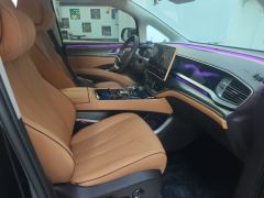 Denza D9 DM-i 1050 Luxury Edition - ფოტო 19
