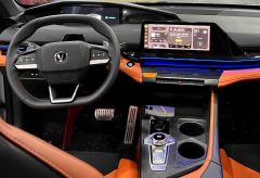 Changan UNI-V 1.5T 500Bar High-Performance Sport Edition - ფოტო 9