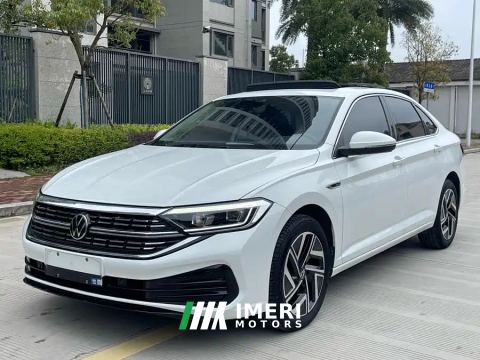 2023 Volkswagen Jetta 200TSI Edition - автомобиль из Китая