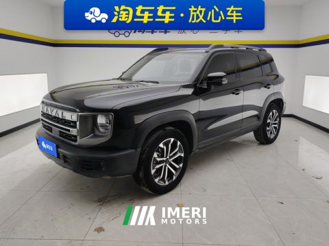 2024 Haval Great Wall Big Dog 1.5T 2WD Labrador Edition - автомобиль из Китая
