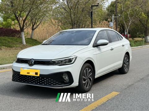 2023 Volkswagen Lavida 1.5L Edition - автомобиль из Китая