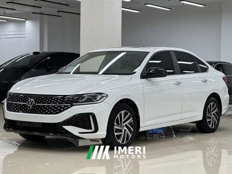 2023 Volkswagen Lavida 1.5L Edition - автомобиль из Китая