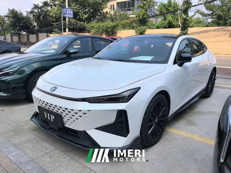 Changan UNI-V 1.5T Premium Sport - ავტომობილი ჩინეთიდან