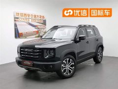 Haval Big Dog 2022 1.5T DCT two-wheel drive Border Collie version - photo 1