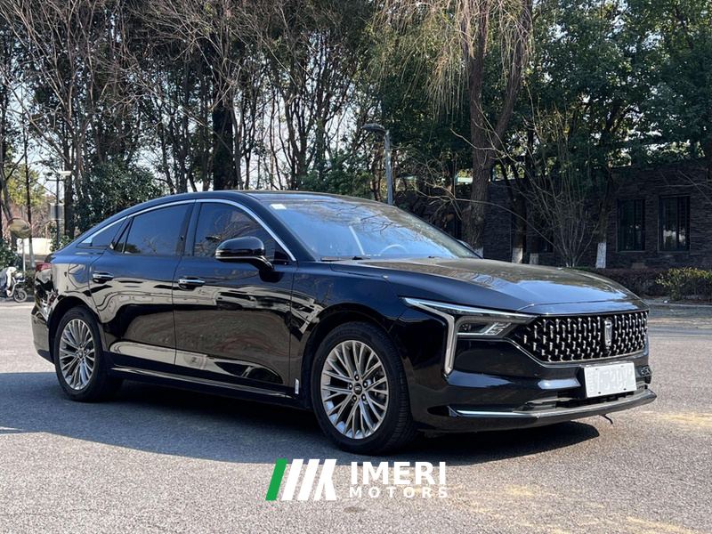 Bestune B70 1.5T Version - автомобиль из Китая