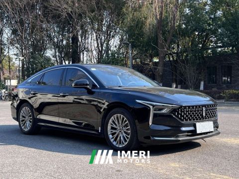 2023 Bestune B70 1.5T Version - автомобиль из Китая