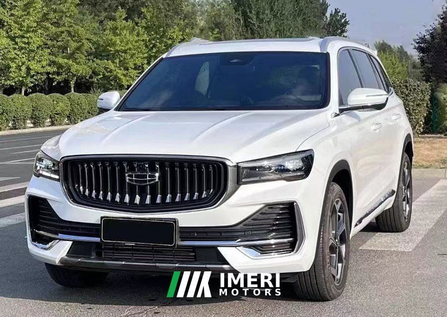 Geely Xingyue L 2.0T 2WDLuxury Version - ავტომობილი ჩინეთიდან