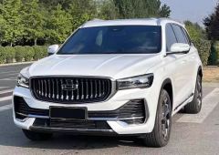Geely Xingyue L 2.0T 2WDLuxury Version - ფოტო 1