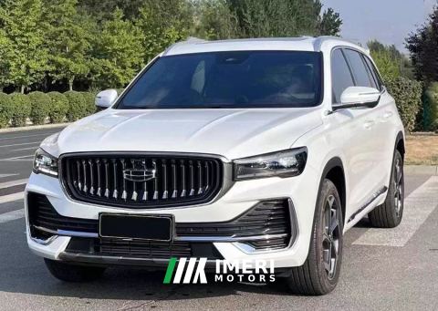2024 Geely Xingyue L 2.0T 2WDLuxury Version - ავტომობილი ჩინეთიდან