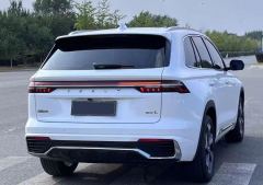 Geely Xingyue L 2.0T 2WDLuxury Version - ფოტო 10