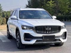 Geely Xingyue L 2.0T 2WDLuxury Version - ფოტო 2