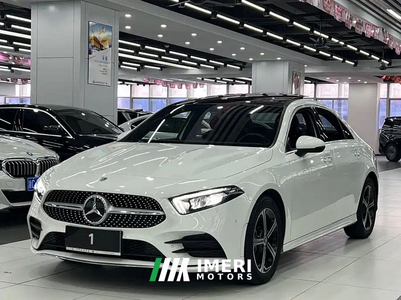 Mercedes-Benz A Class A 200 L Fashion Version