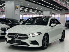 Mercedes-Benz A Class A 200 L Fashion Version - фото 1