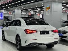 Mercedes-Benz A Class A 200 L Fashion Version - фото 14