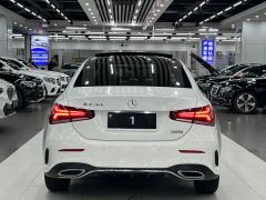 Mercedes-Benz A Class A 200 L Fashion Version - фото 15