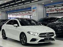 Mercedes-Benz A Class A 200 L Fashion Version - фото 2