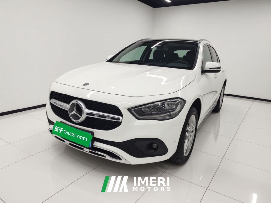 Mercedes-Benz GLA Facelift GLA 180 - car from China