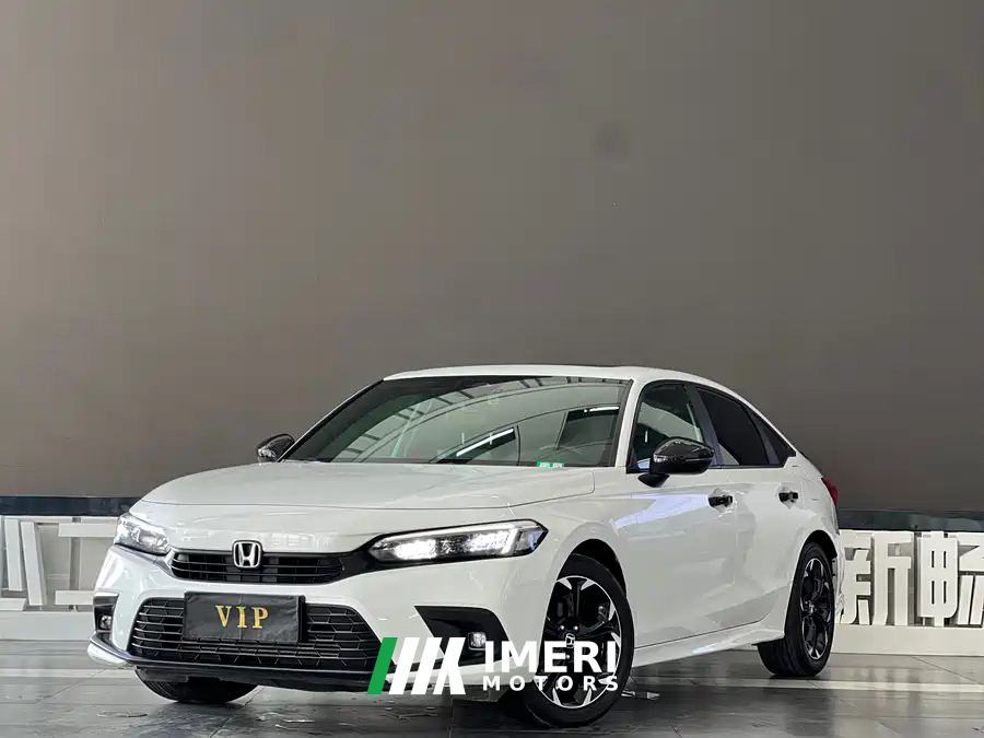 Honda Civic 240TURBO CVT Vigorous Edition - car from China