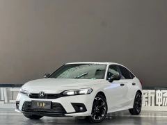 Honda Civic 240TURBO CVT Vigorous Edition - photo 1