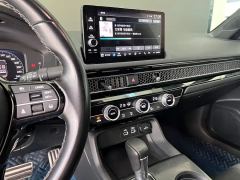 Honda Civic 240TURBO CVT Vigorous Edition - photo 10