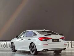 Honda Civic 240TURBO CVT Vigorous Edition - photo 14