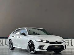 Honda Civic 240TURBO CVT Vigorous Edition - photo 2