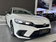 Honda Civic 240TURBO CVT Vigorous Edition - photo 4