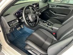 Honda Civic 240TURBO CVT Vigorous Edition - photo 5
