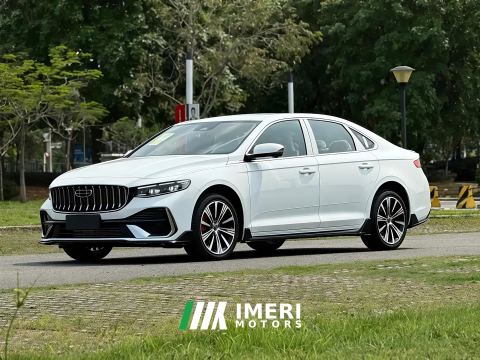 2026 Geely Xingui 1.5T Edition - ავტომობილი ჩინეთიდან