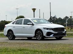 Geely Xingui 1.5T Edition - ფოტო 2