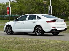 Geely Xingui 1.5T Edition - ფოტო 6