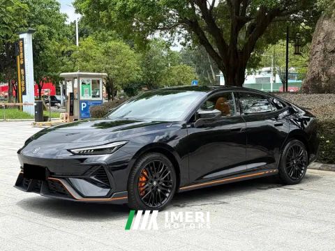 2025 Changan UNI-V Third Generation 2.0T Dynamic Engine Edition - автомобиль из Китая
