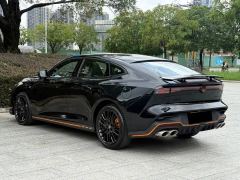 Changan UNI-V Third Generation 2.0T Dynamic Engine Edition - ფოტო 15