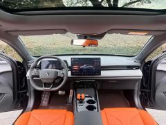 Changan UNI-V Third Generation 2.0T Dynamic Engine Edition - ფოტო 5