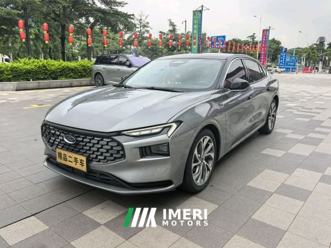 2022 Ford Mondeo EcoBoost 245 Supreme Edition - ავტომობილი ჩინეთიდან