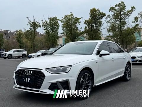 2024 Audi A4L 40 TFSI Luxury Dynamic Edition Starry Night Edition - car from China