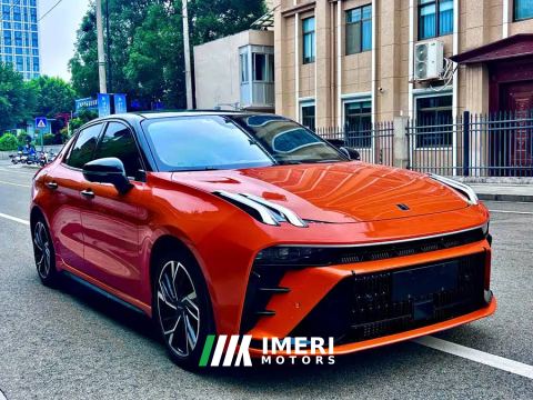 2025 Lynk & Co 03 Edition 2.0T 2WDPro 5 - автомобиль из Китая