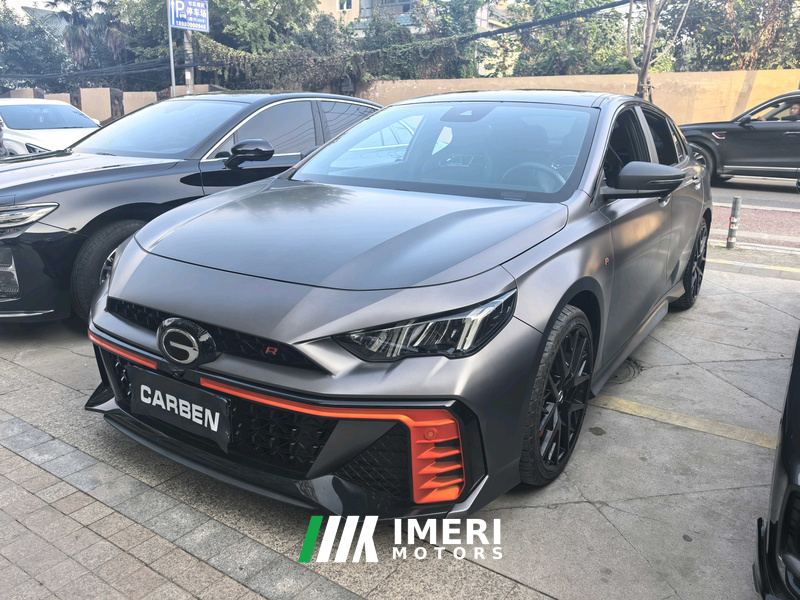 GAC Chuanqi Shadow Leopard Shadow Leopard R 400T Automatic MAX Version - автомобиль из Китая