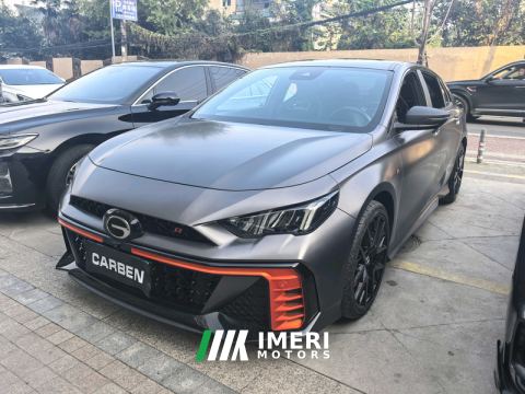 2024 GAC Chuanqi Shadow Leopard Shadow Leopard R 400T Automatic MAX Version - автомобиль из Китая
