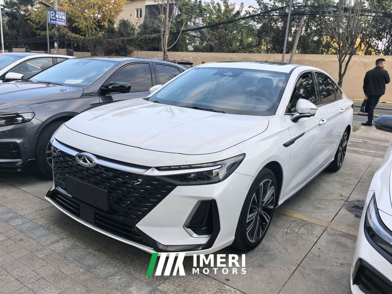 Chery Arrizo 8 Edition 2.0T - ავტომობილი ჩინეთიდან
