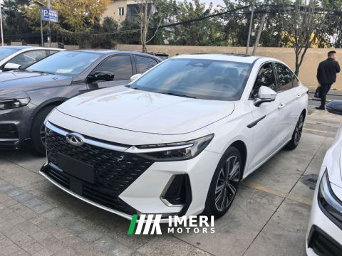 2024 Chery Arrizo 8 Edition 2.0T - ავტომობილი ჩინეთიდან
