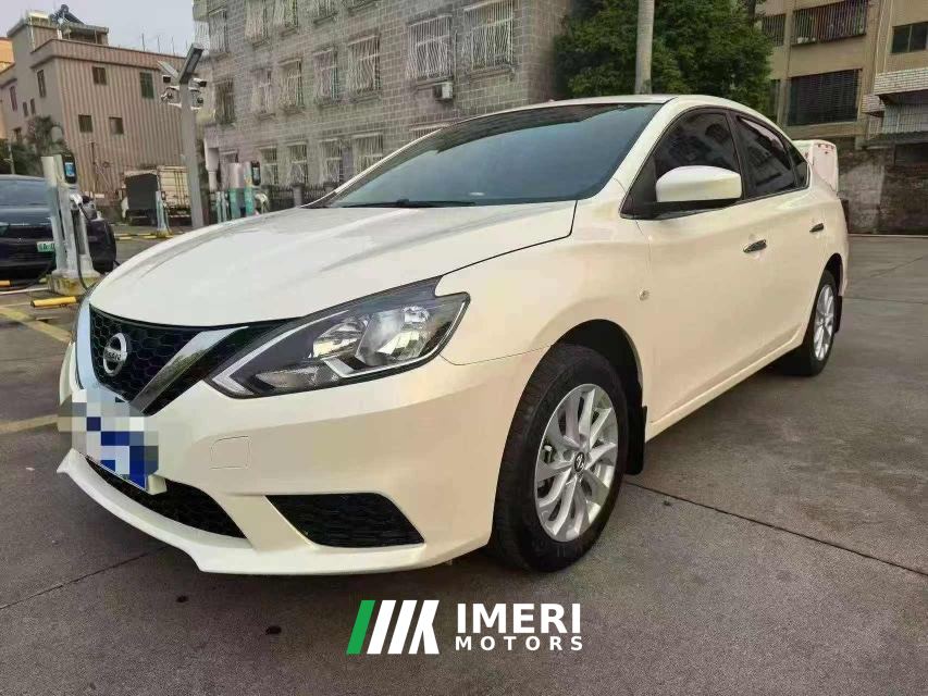 Nissan Sylphy Facelift II Classic 1.6L XE Comfort Edition - автомобиль из Китая
