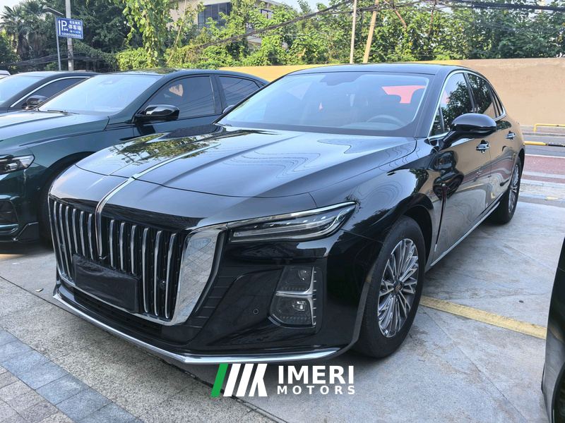 Hongqi H5 1.5T Double clutch flag rhyme
