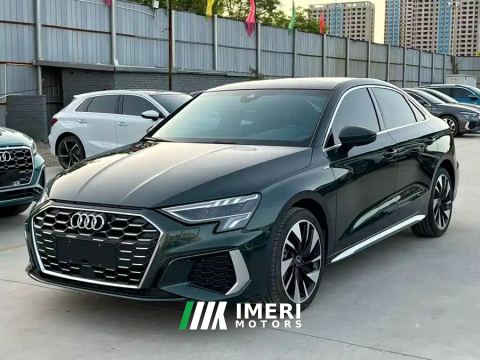 2023 Audi A3 A3L Limousine 35 TFSI Luxury Sport - ავტომობილი ჩინეთიდან