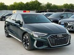 Audi A3 A3L Limousine 35 TFSI Luxury Sport - фото 2