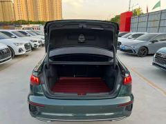 Audi A3 A3L Limousine 35 TFSI Luxury Sport - фото 9